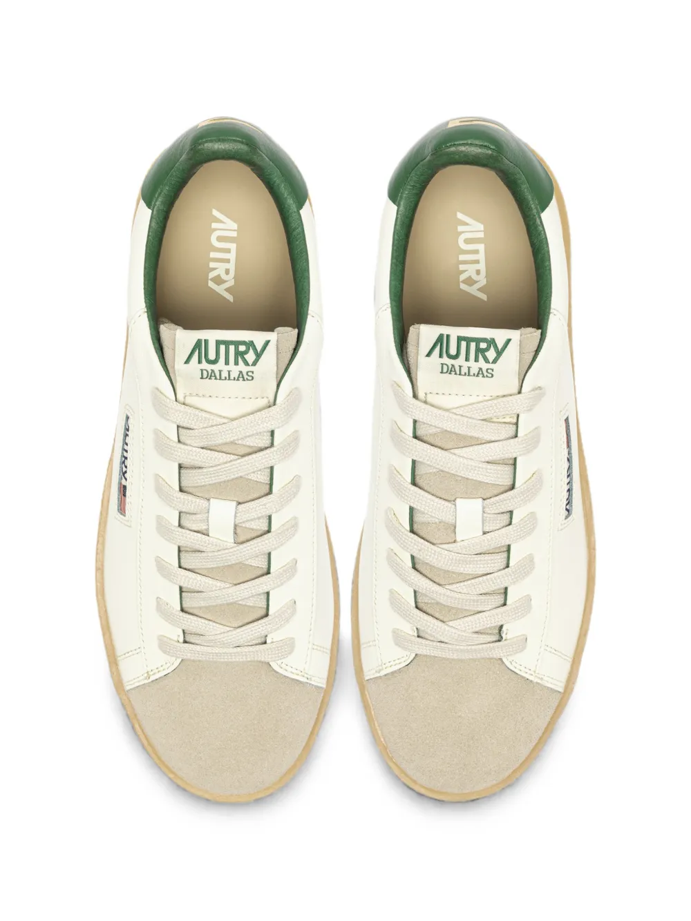 Autry Dallas low sneakers Beige