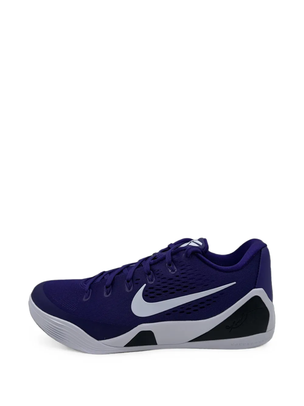 Nike Kobe 9 Elite sneakers - Violett