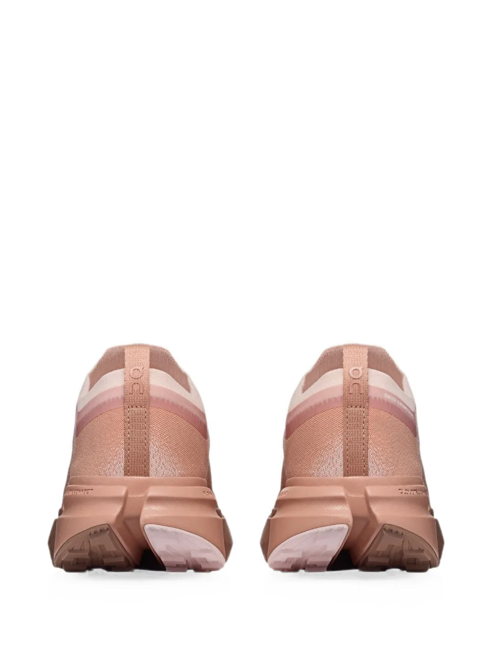 On Cloudsoma sneakers Roze