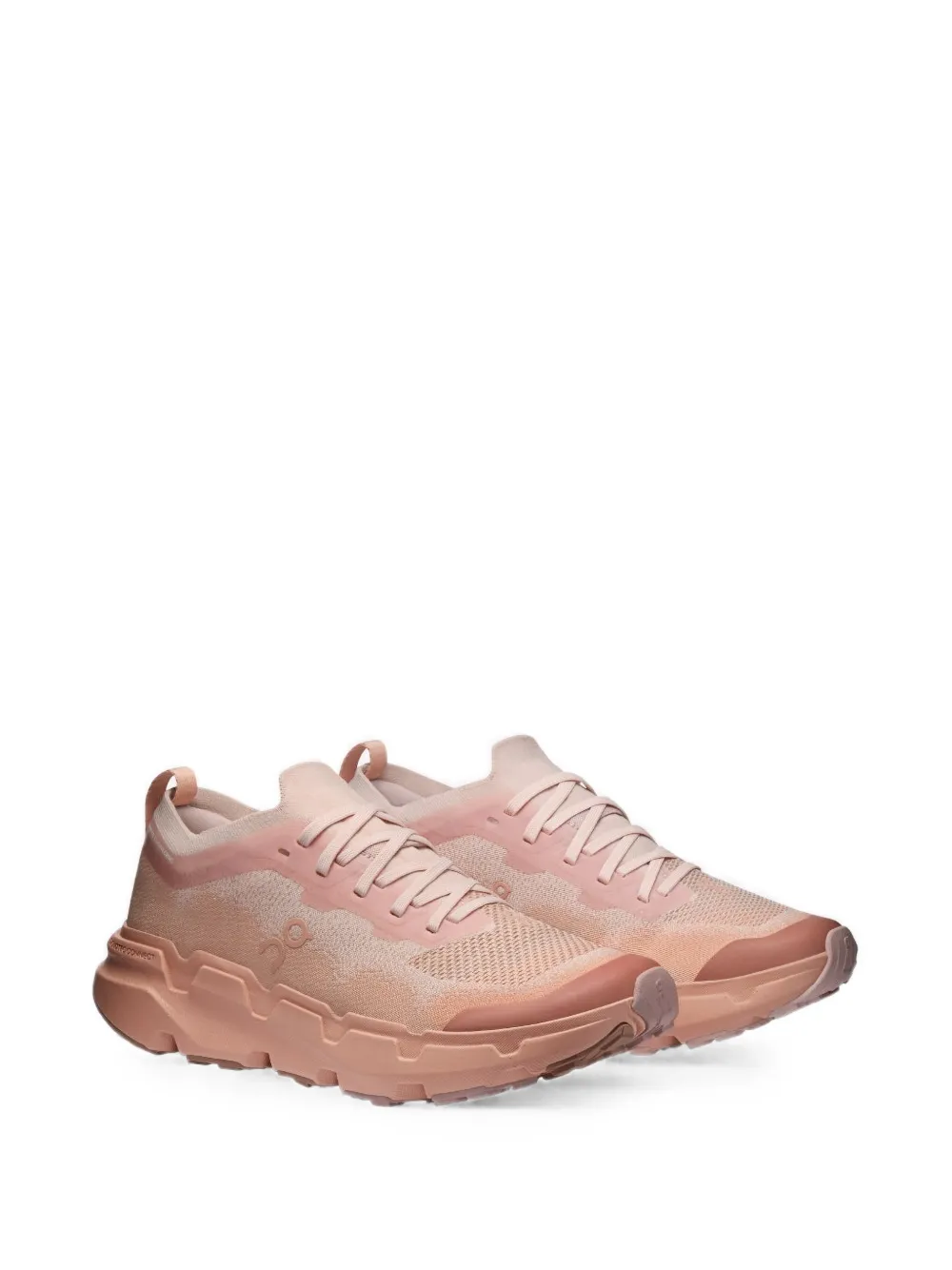 On Cloudsoma sneakers Roze