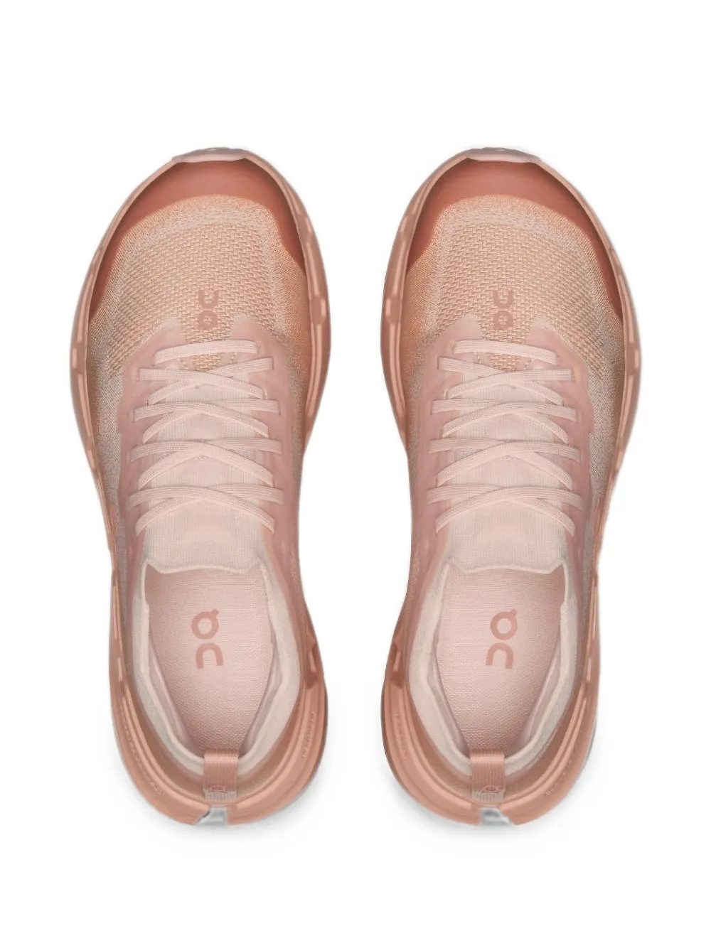 On Cloudsoma sneakers Roze