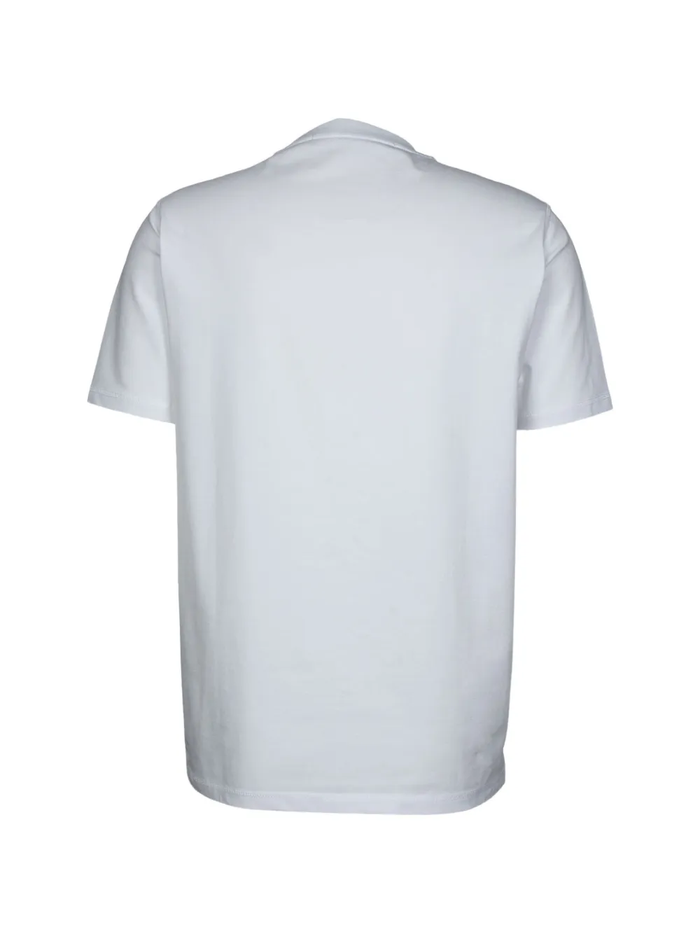 Karl Lagerfeld T-shirt met logoprint Wit