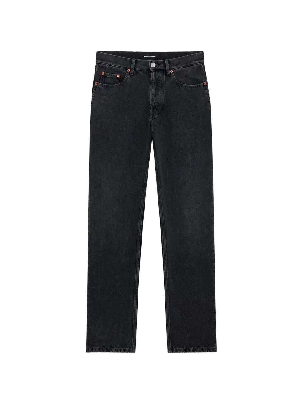 Saint Laurent five-pocket jeans - Nero