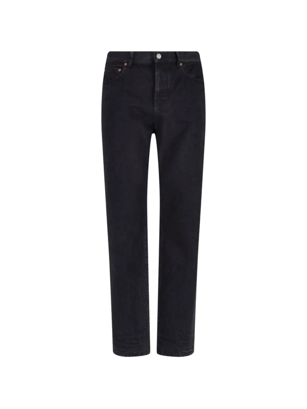 Saint Laurent five-pocket jeans - Nero