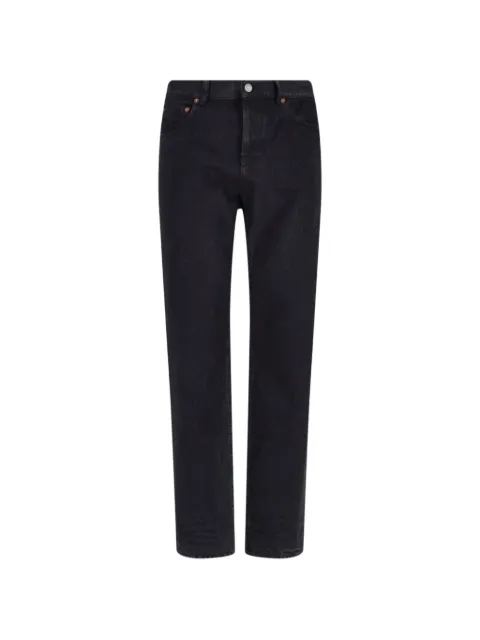 Saint Laurent Jeans met vijf zakken