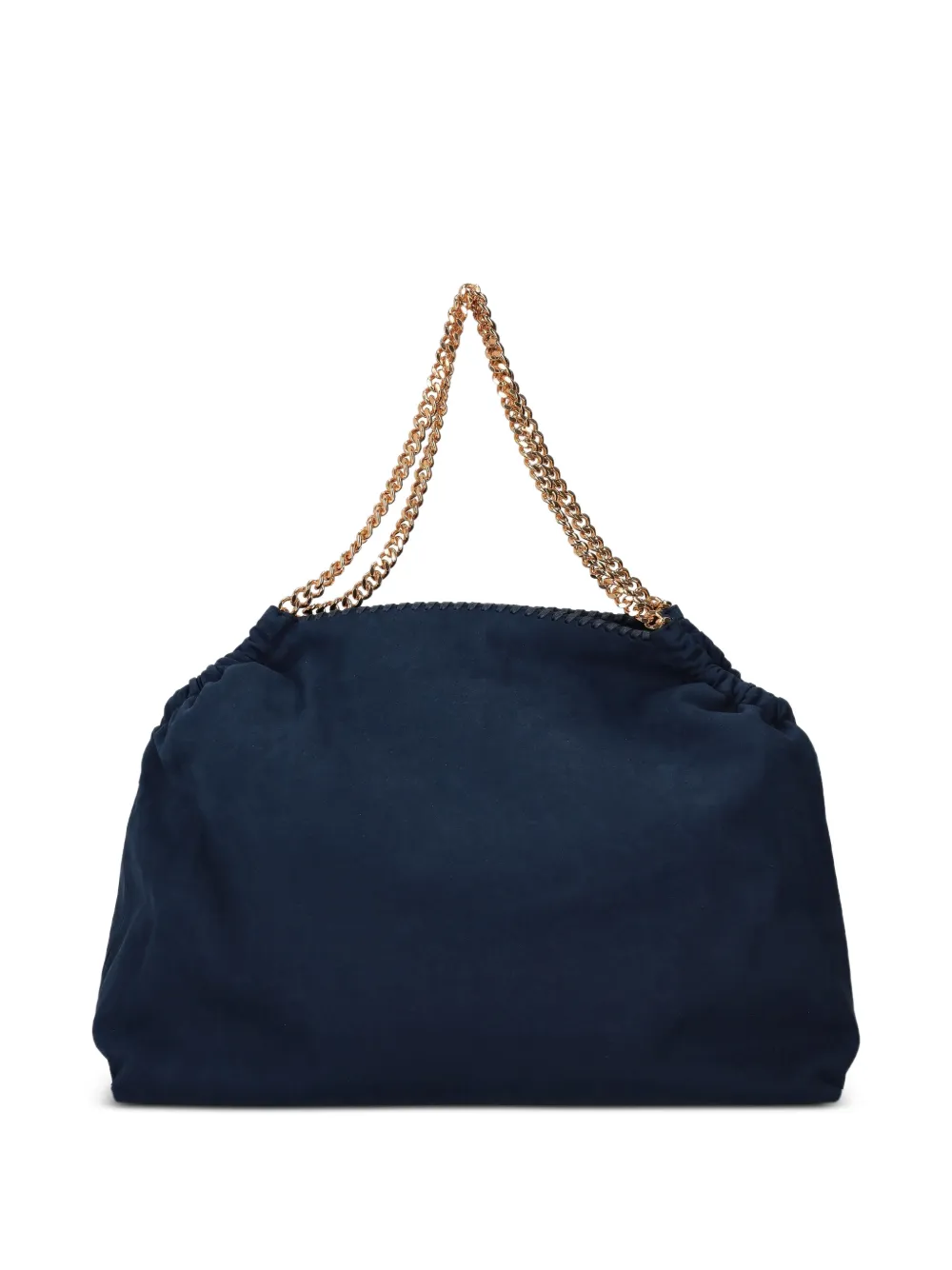 Stella McCartney Falabella schoudertas met trekkoord Blauw