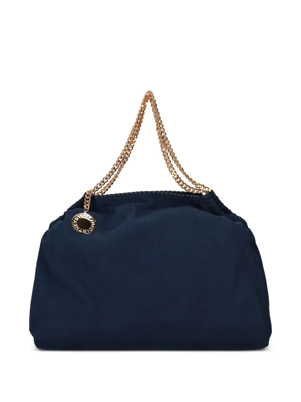 Stella McCartney Falabella drawstring shoulder bag - Blau