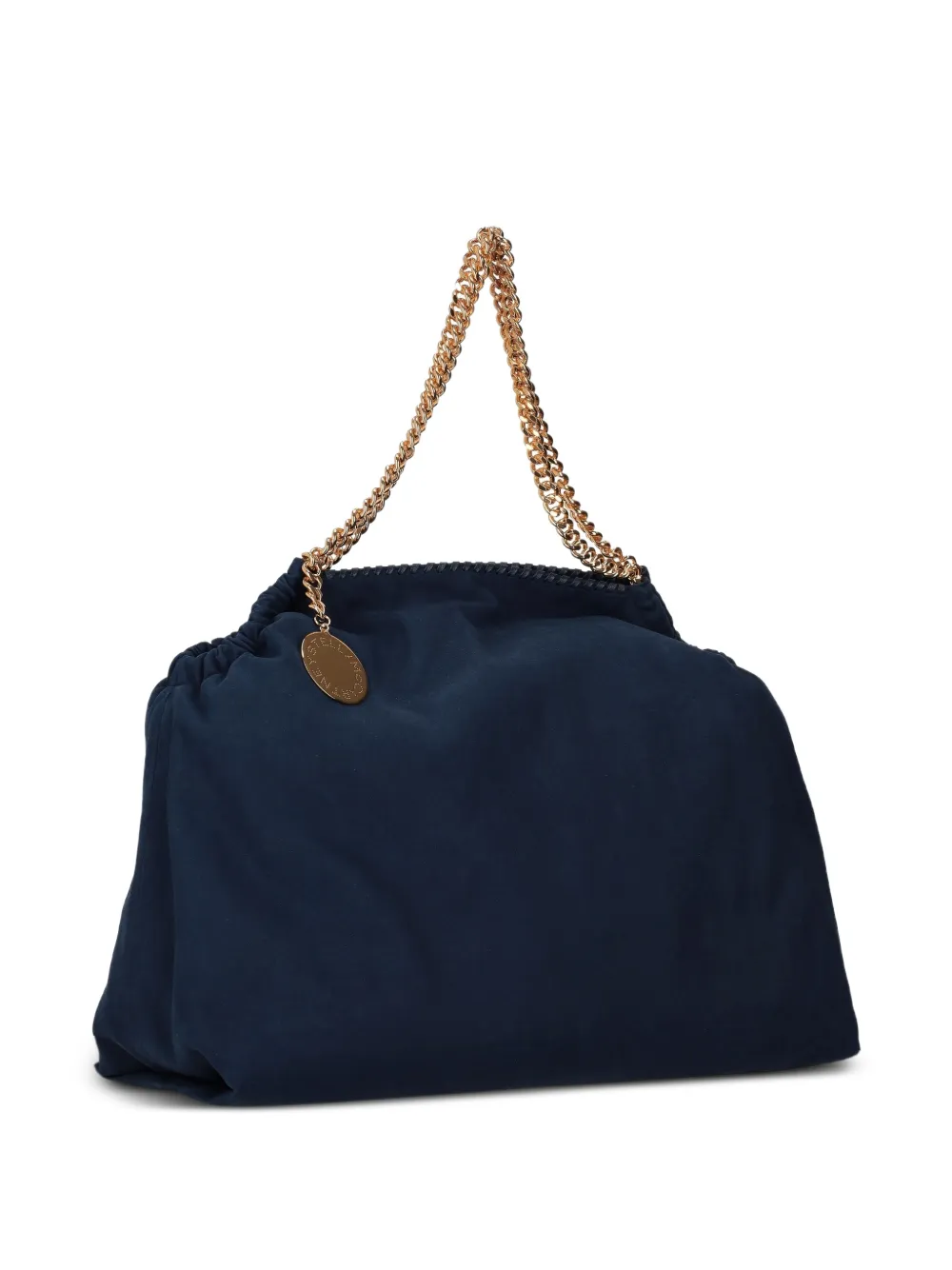 Stella McCartney Falabella schoudertas met trekkoord Blauw