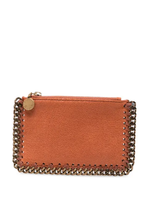 Stella McCartney tarjetero Falabella con cadena