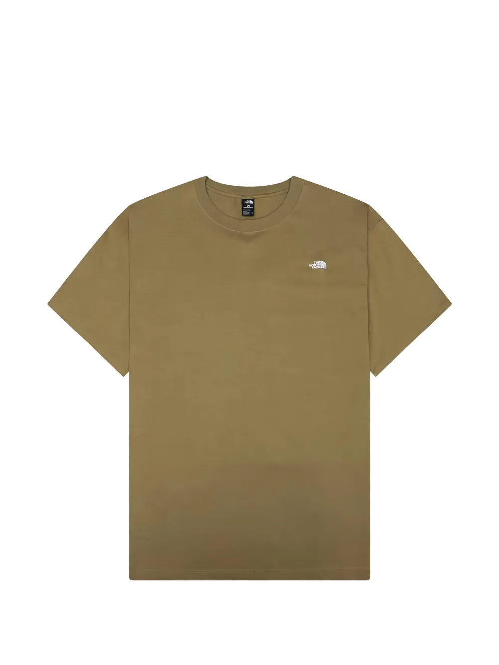 The North Face TNF Essential Simple Dome T-Shirt - Marrone