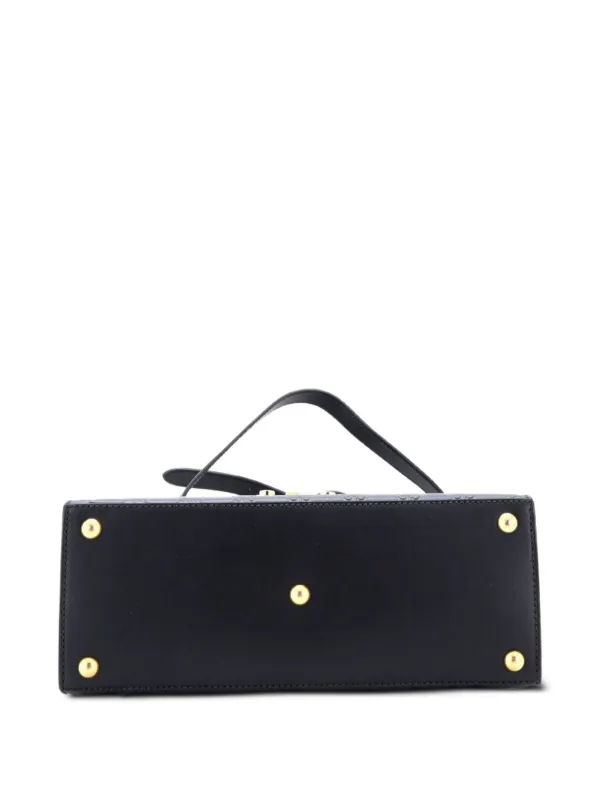 Gucci Pre-Owned パドロック ショルダーバッグ S | ブラック | FARFETCH JP