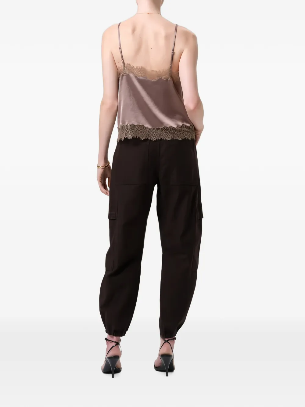 Citizens of Humanity Ciela multi-pocket cargo pants Bruin