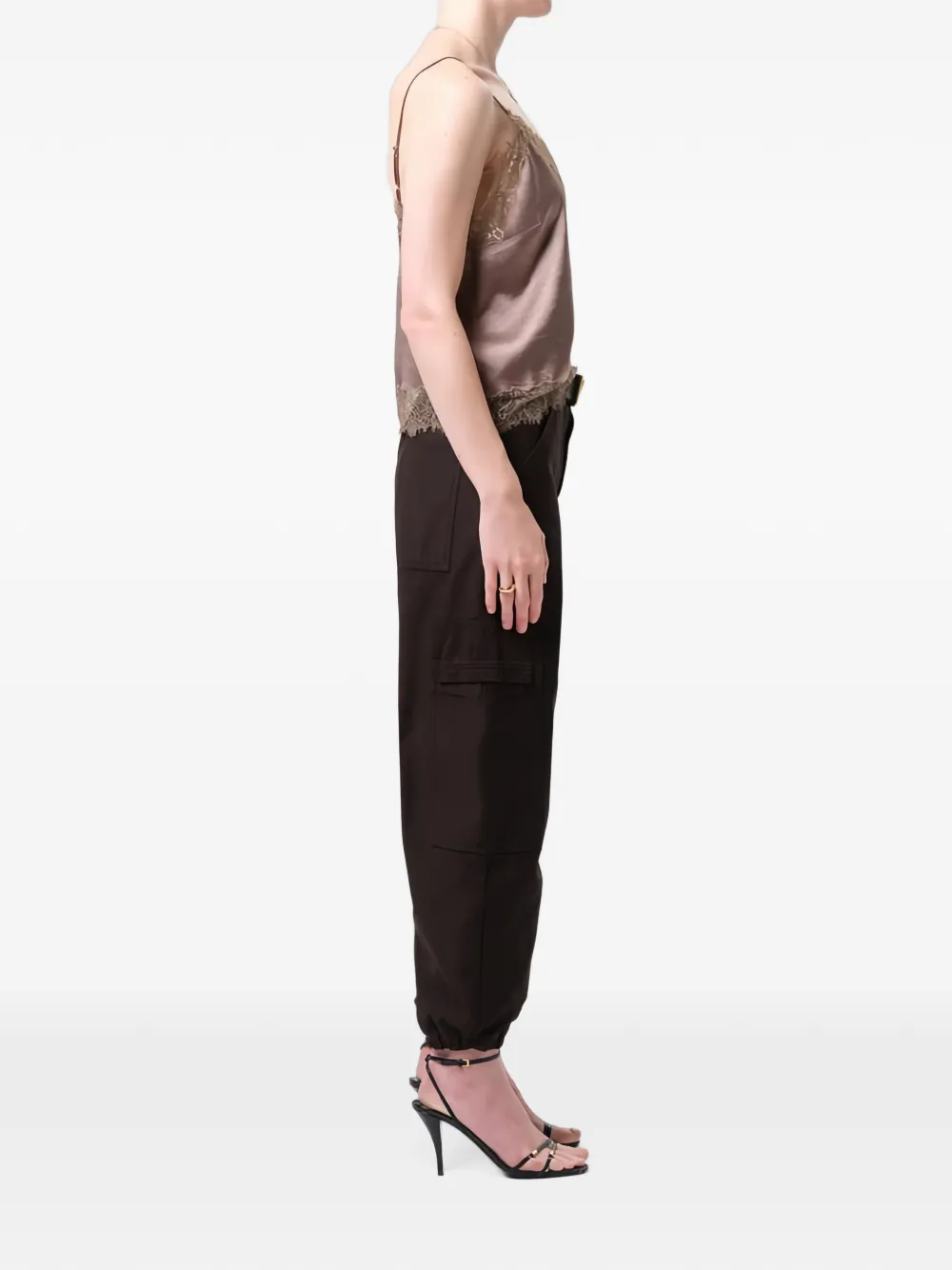 Citizens of Humanity Ciela multi-pocket cargo pants Bruin