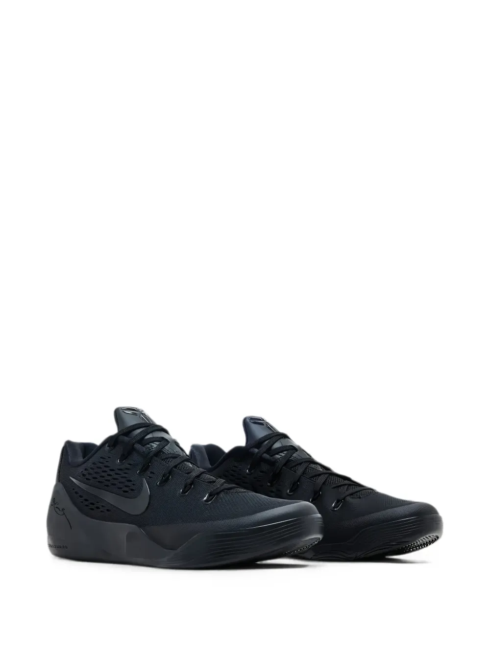 Nike Kobe 9 Elite sneakers Zwart