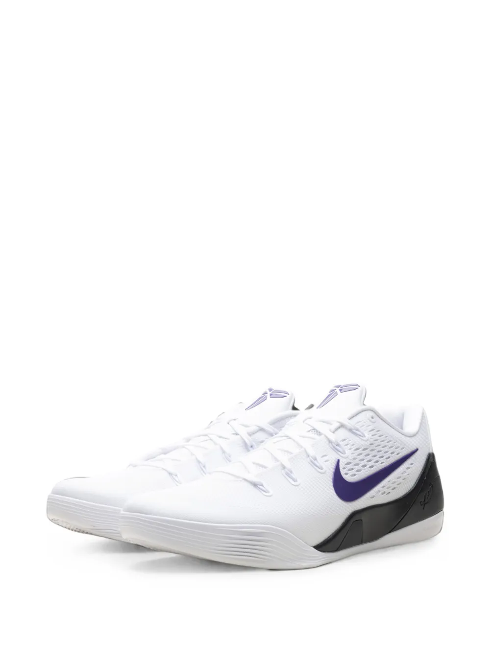 Nike Kobe 9 Elite Low EM Protro sneakers Wit