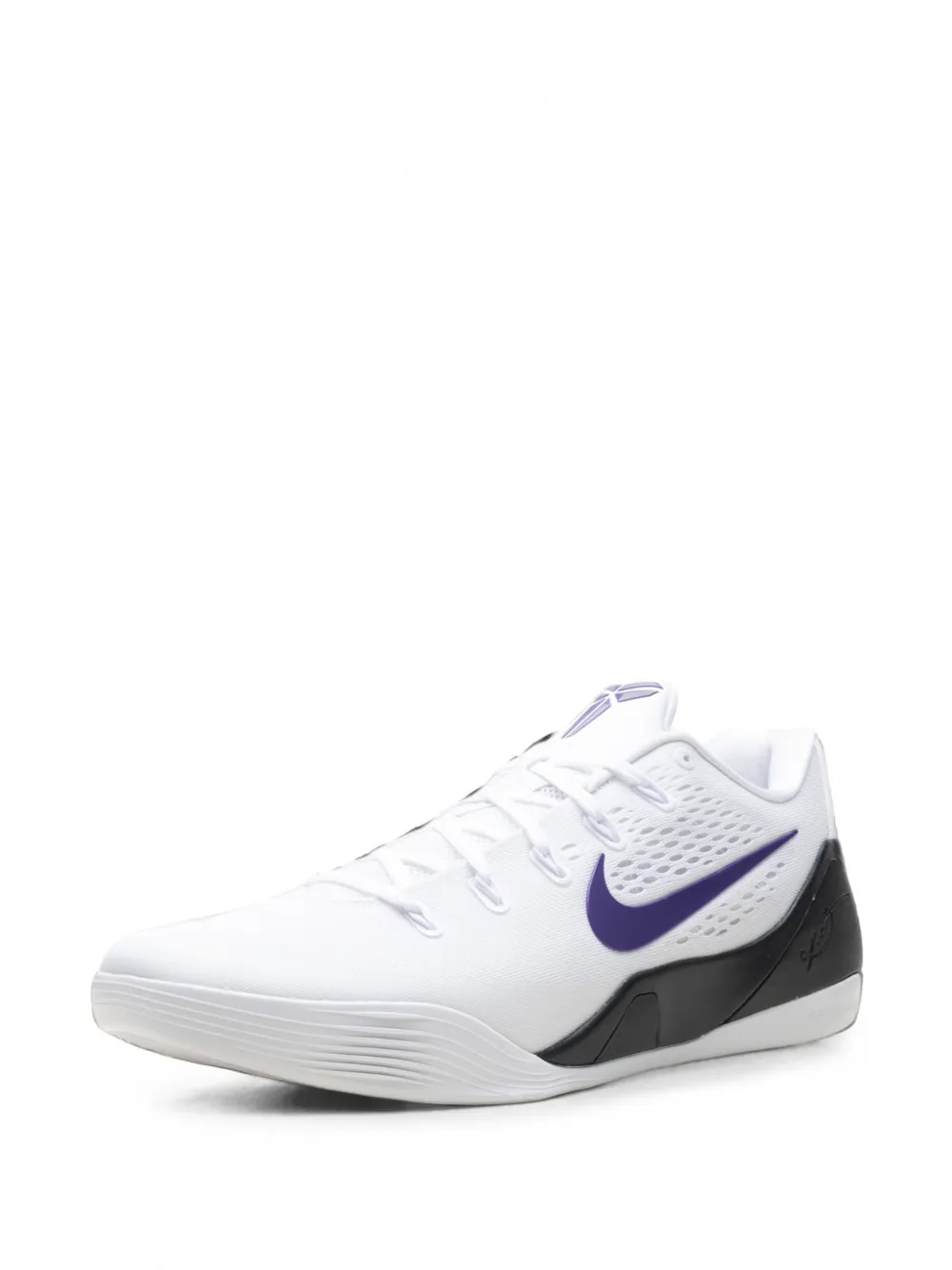 Nike Kobe 9 Elite Low EM Protro sneakers Wit