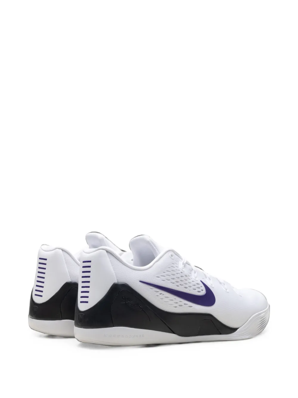 Nike Kobe 9 Elite Low EM Protro sneakers Wit