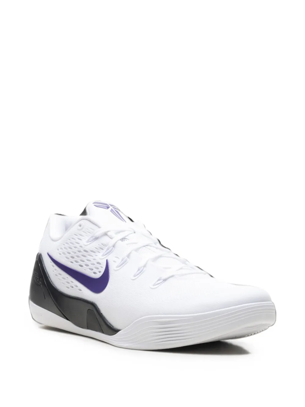 Nike Kobe 9 Elite Low EM Protro sneakers Wit