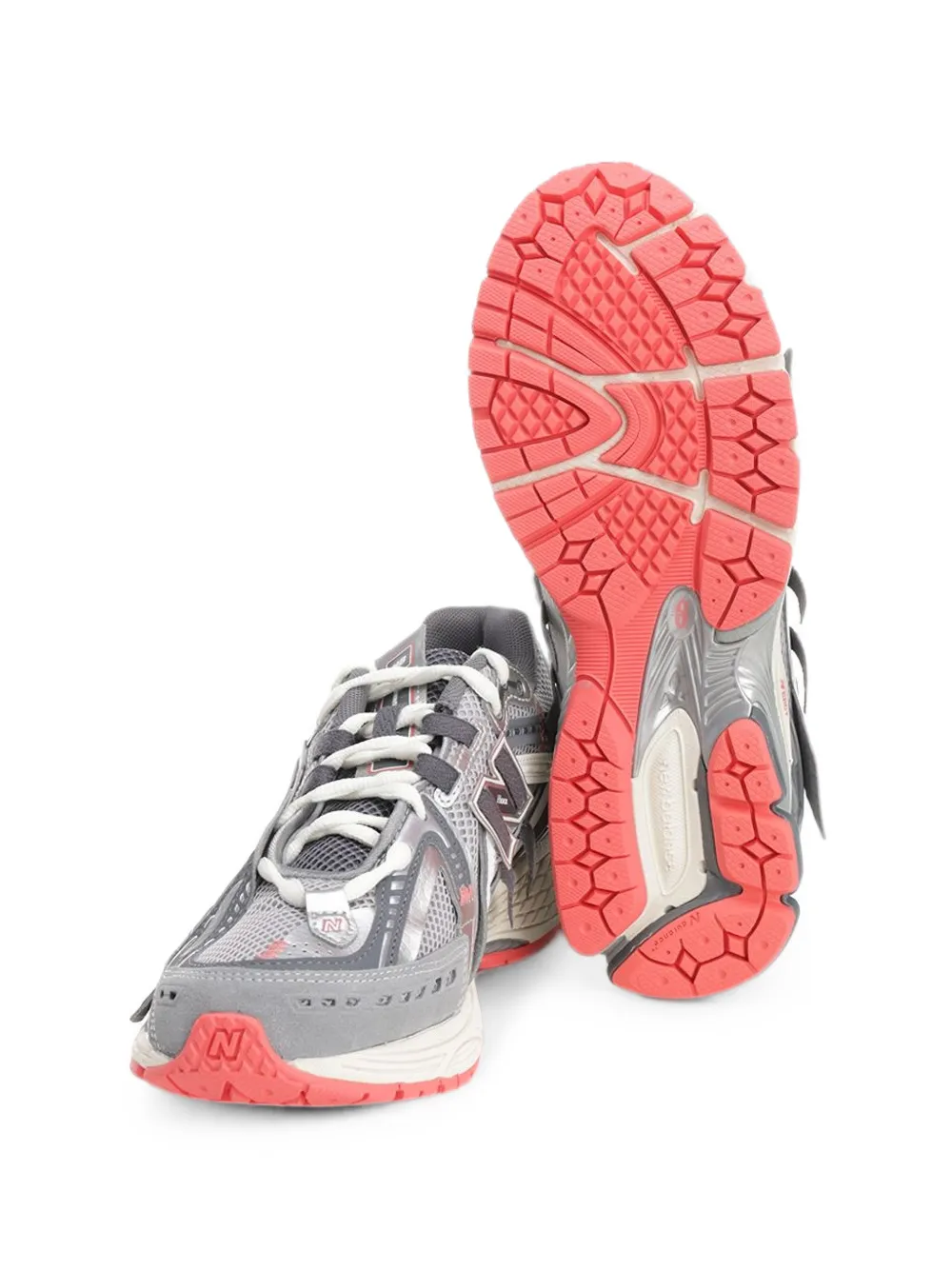 New Balance 1906A mesh sneakers Grijs