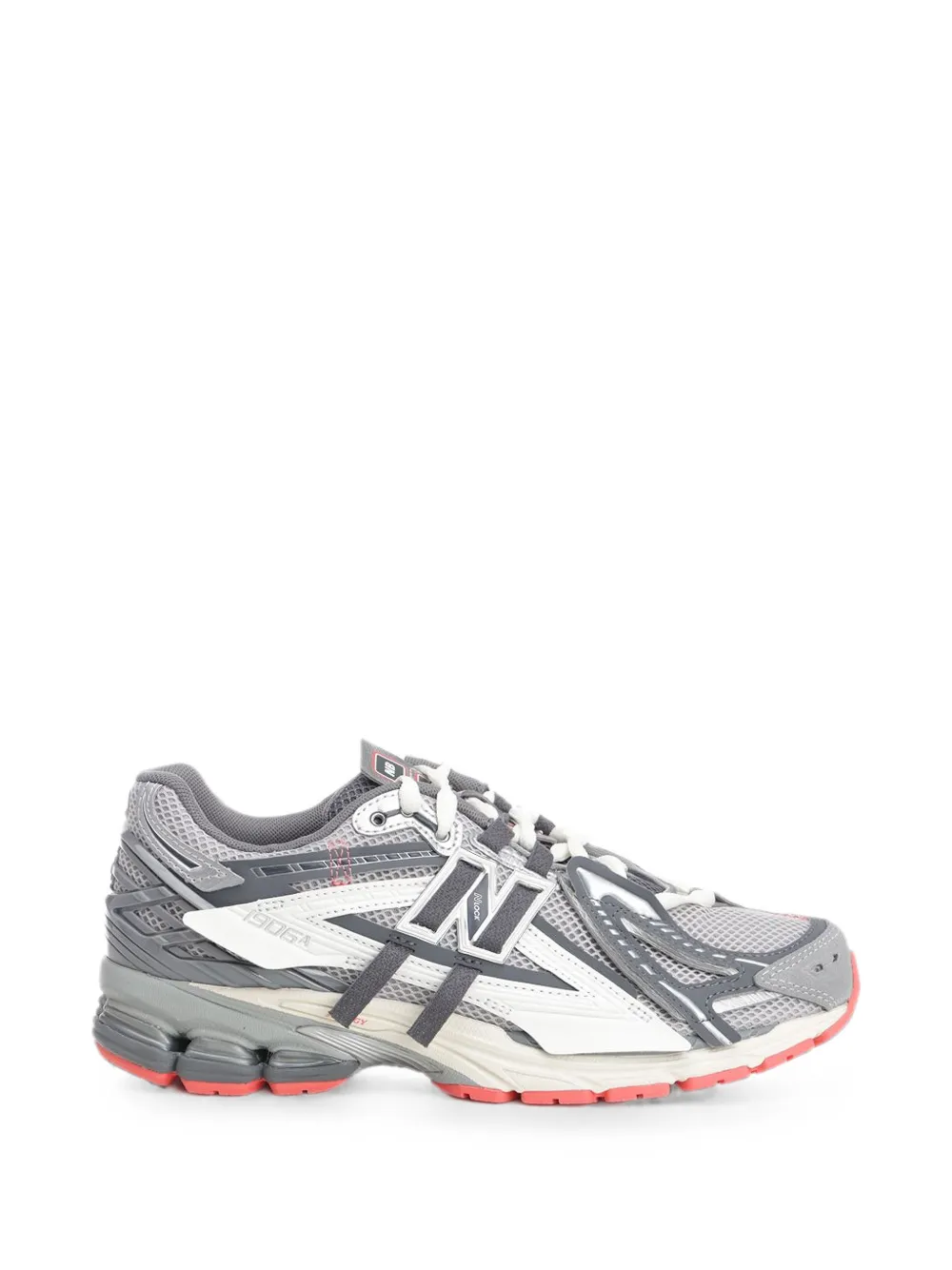 New Balance 1906A mesh sneakers Grijs