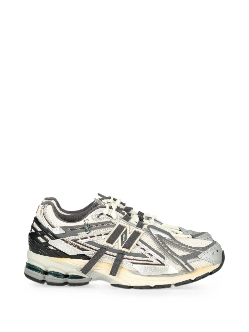 New Balance 1906A mesh sneakers Grijs