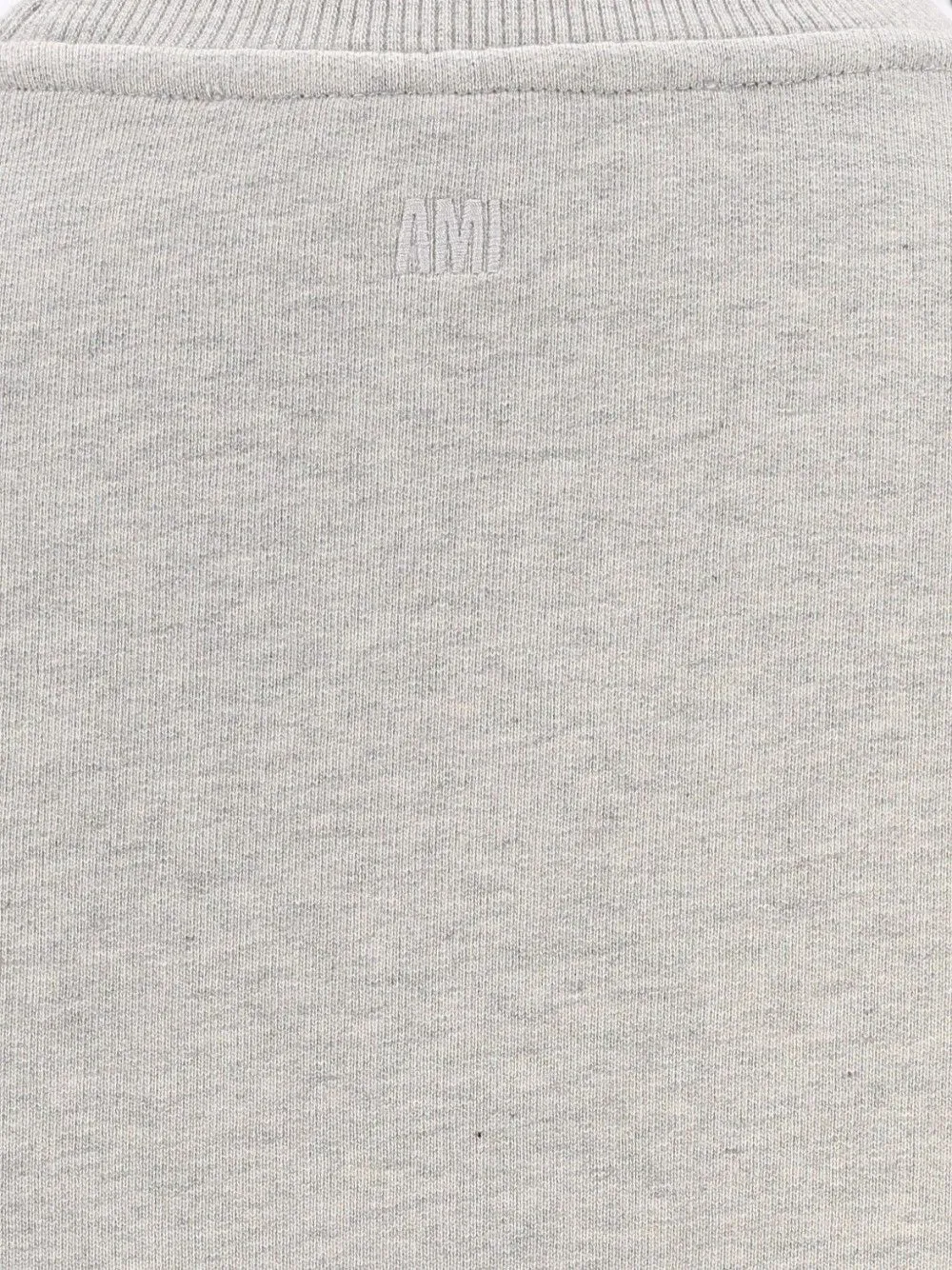 AMI Paris Ami de Coeur sweatshirt Grijs