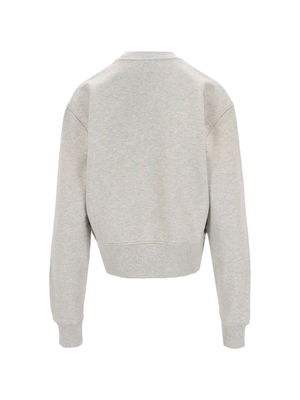 AMI Paris Ami de Coeur sweatshirt Grijs