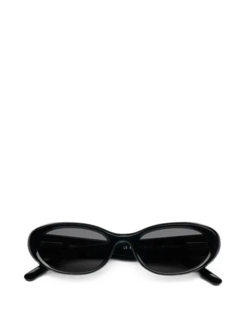 Chimi 09 oval-frame sunglasses
