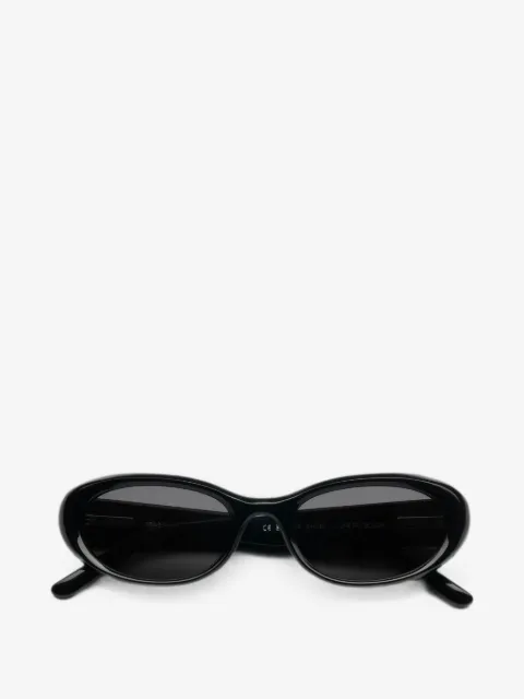 Chimi 09 oval-frame sunglasses
