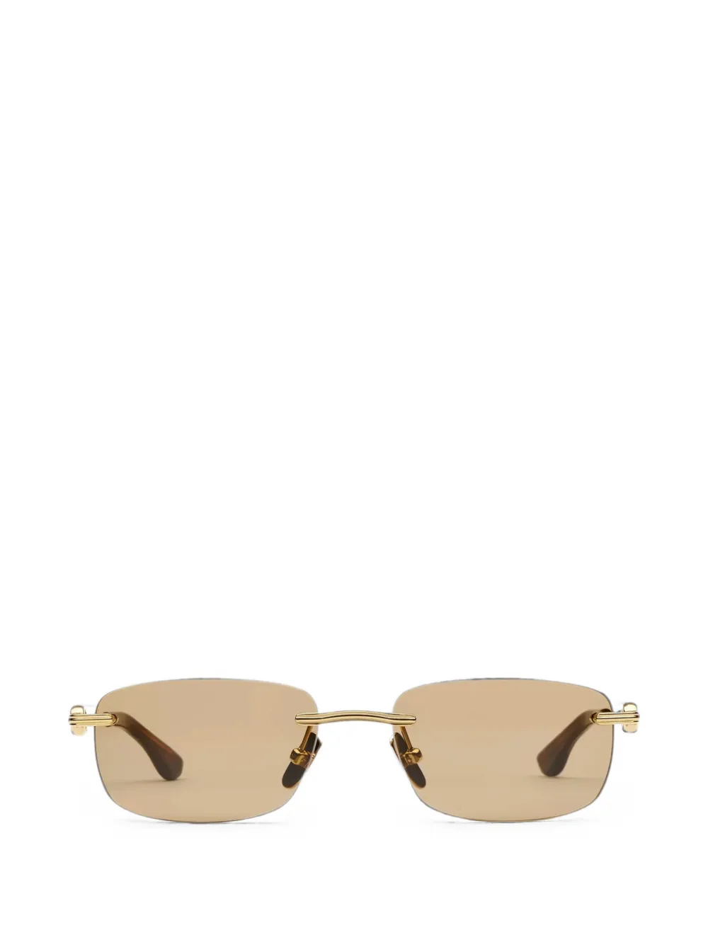 Chimi Cadenza Navigator Sunglasses In Brown