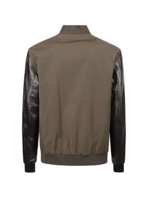 Gucci（グッチ）メンズ ボンバージャケット - FARFETCH