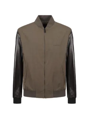 Gucci（グッチ）メンズ ボンバージャケット - FARFETCH
