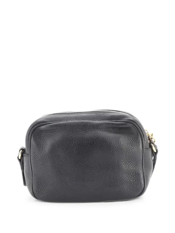 Gucci Pre-Owned ソーホー ディスコ レザー スモール ショルダーバッグ