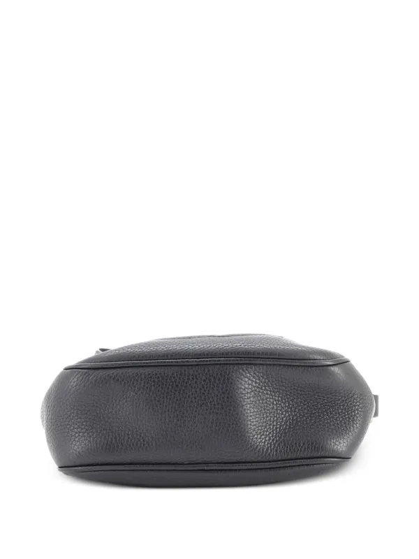 Gucci Pre-Owned ソーホー ディスコ レザー スモール ショルダーバッグ