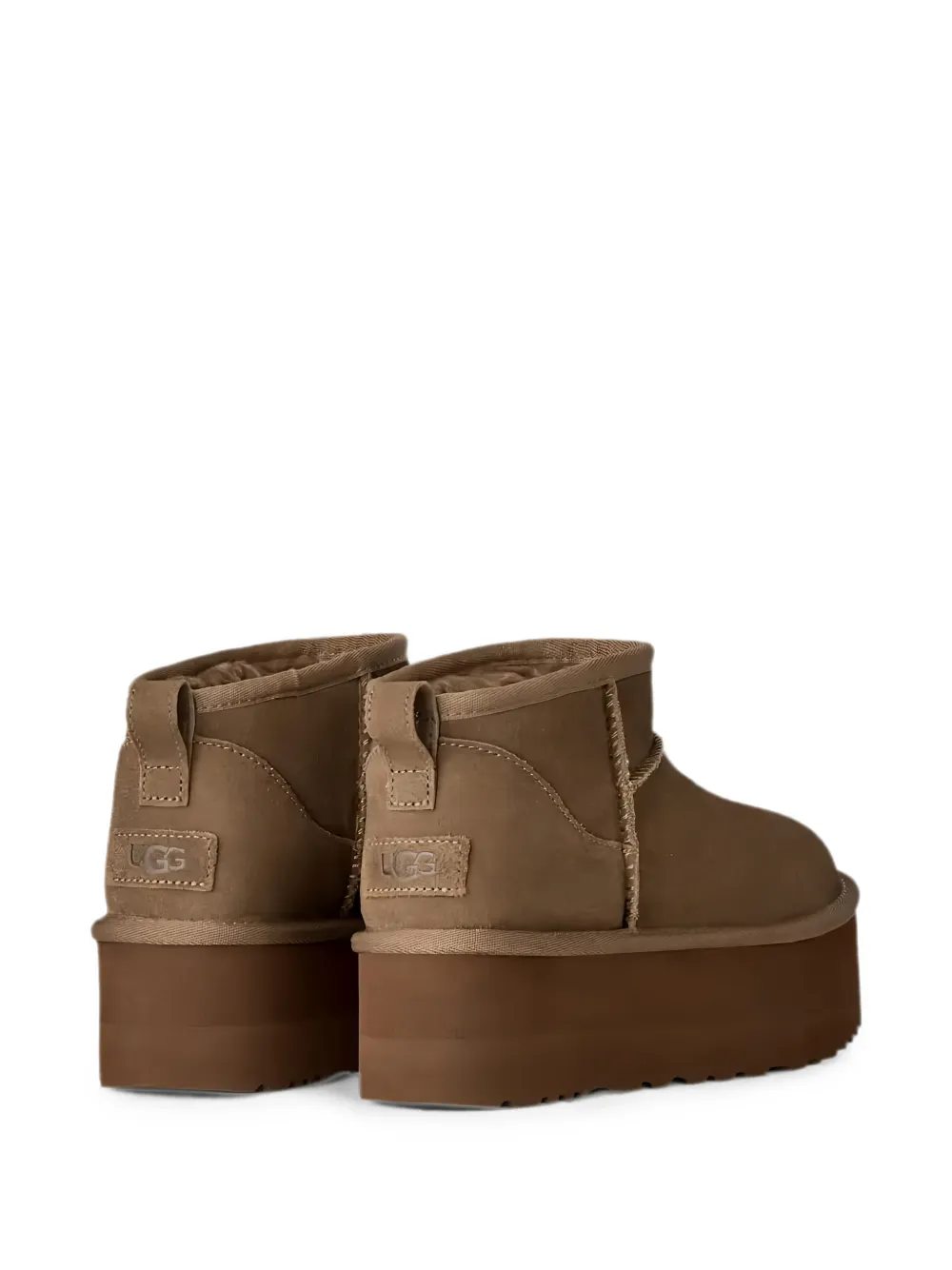 UGG Classic Ultra Mini platform boots Bruin