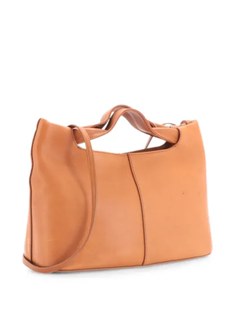 The Row Pre-Owned Borsa a tracolla Camdem in pelle