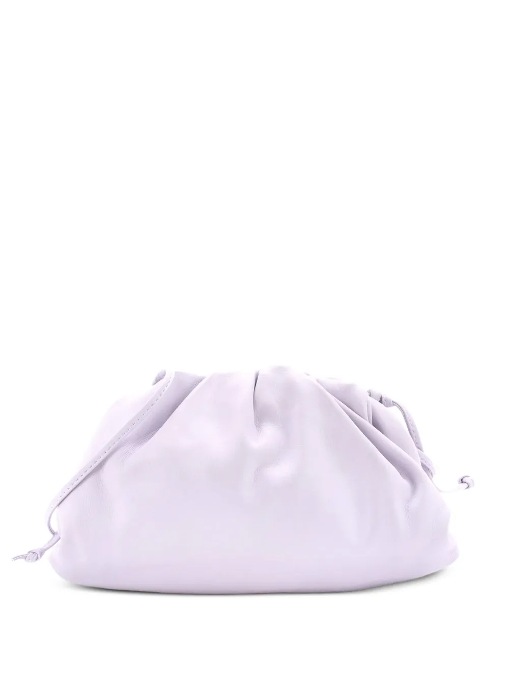 Bottega Veneta Pre-Owned Mini The Pouch Umhängetasche - Violett