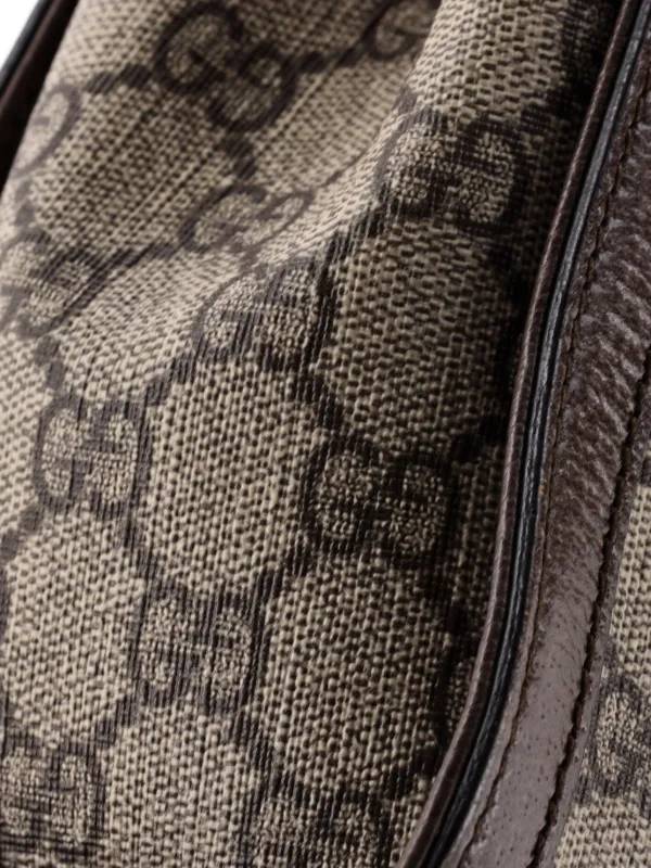 Gucci Pre-Owned オフィディア トップハンドル GGコーテッドキャンバス