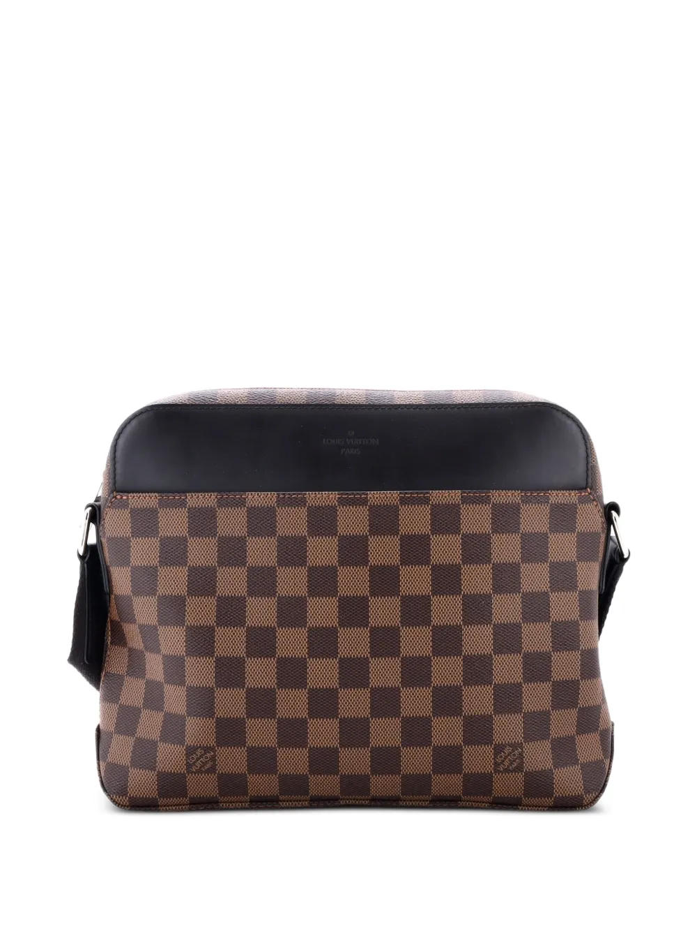 Louis Vuitton Pre-Owned Jake Messenger Bag Damier PM crossbody bag - Brown