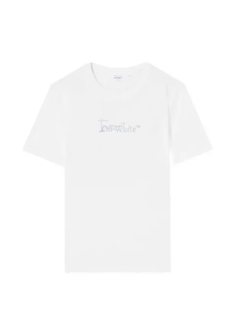 Off-White playera con estampado Arrows