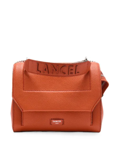 Lancel Ninon leather shoulder bag