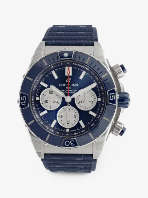 Breitling reloj Chronomat B01 de 44 mm