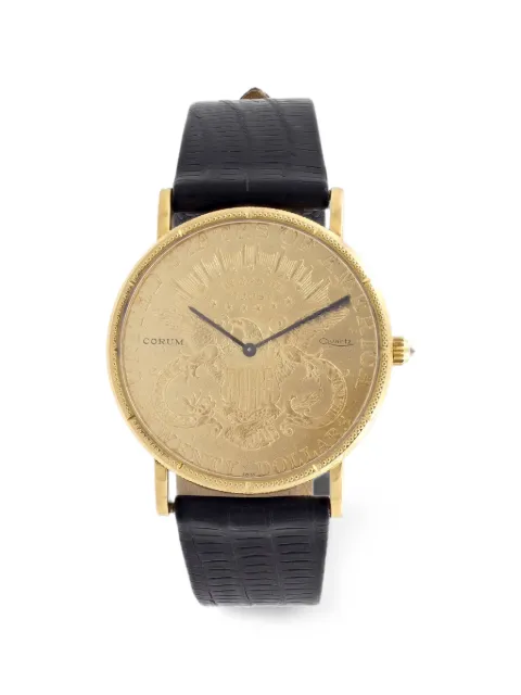 Corum Coin 36mm watch