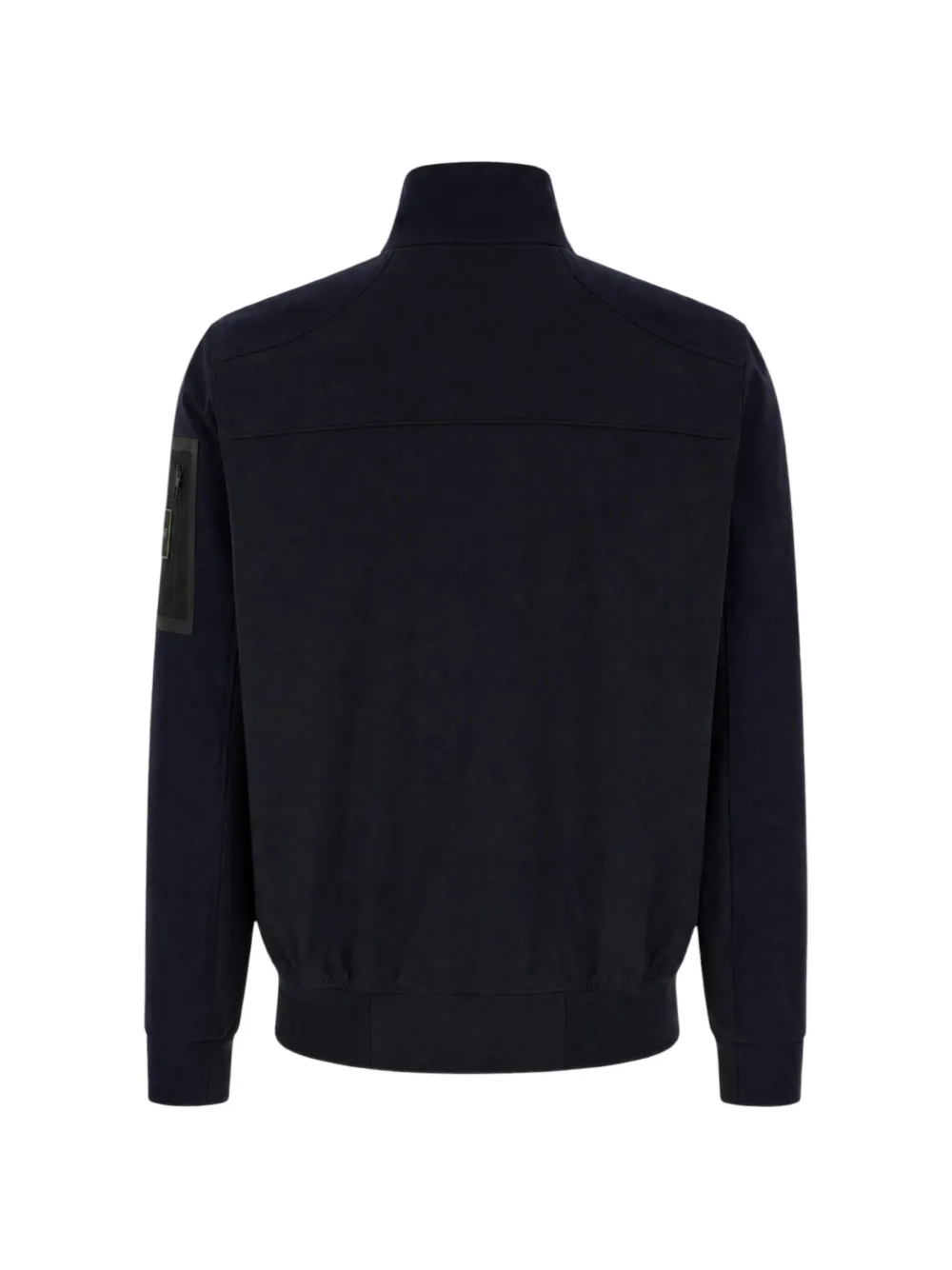 HUGO Jack met logopatch Blauw
