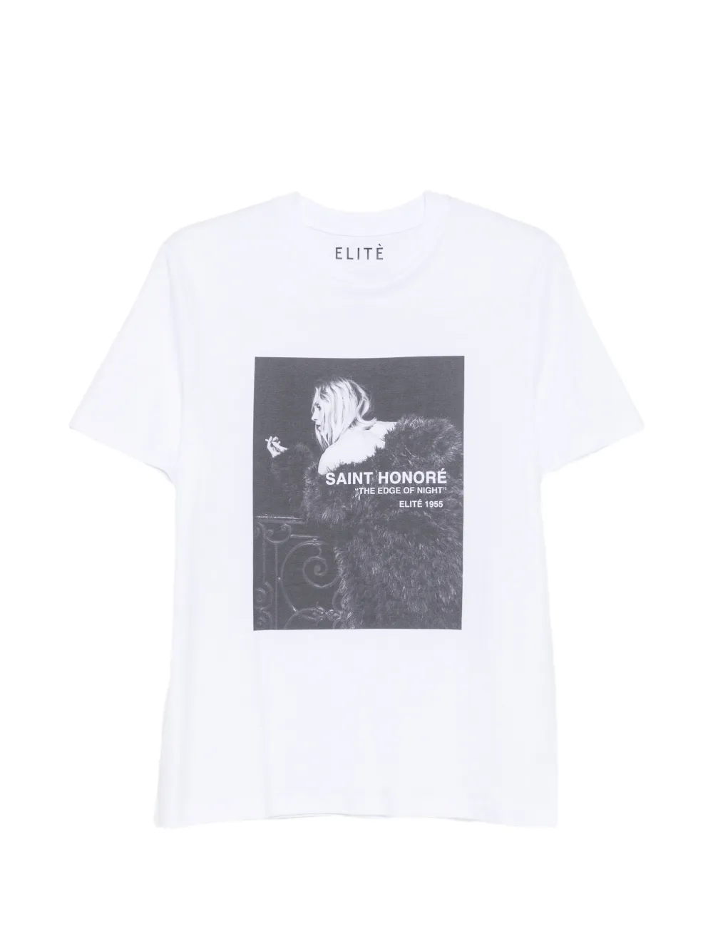 Elite graphic-print T-shirt