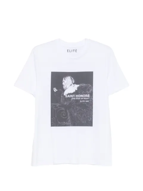 Elite graphic-print T-shirt
