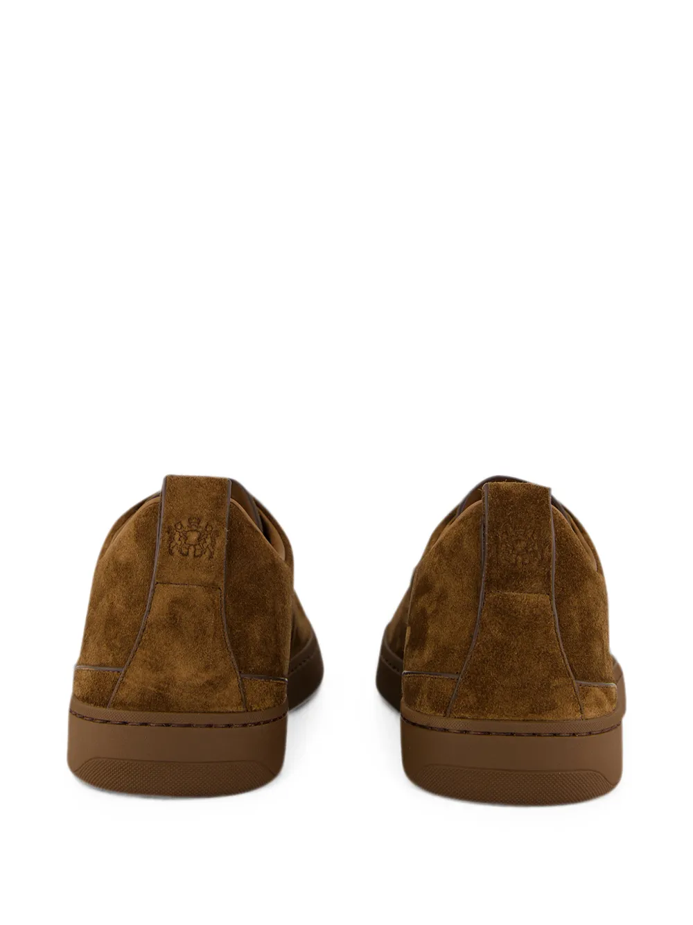 Church's Rochdale lace-up suede sneakers Bruin