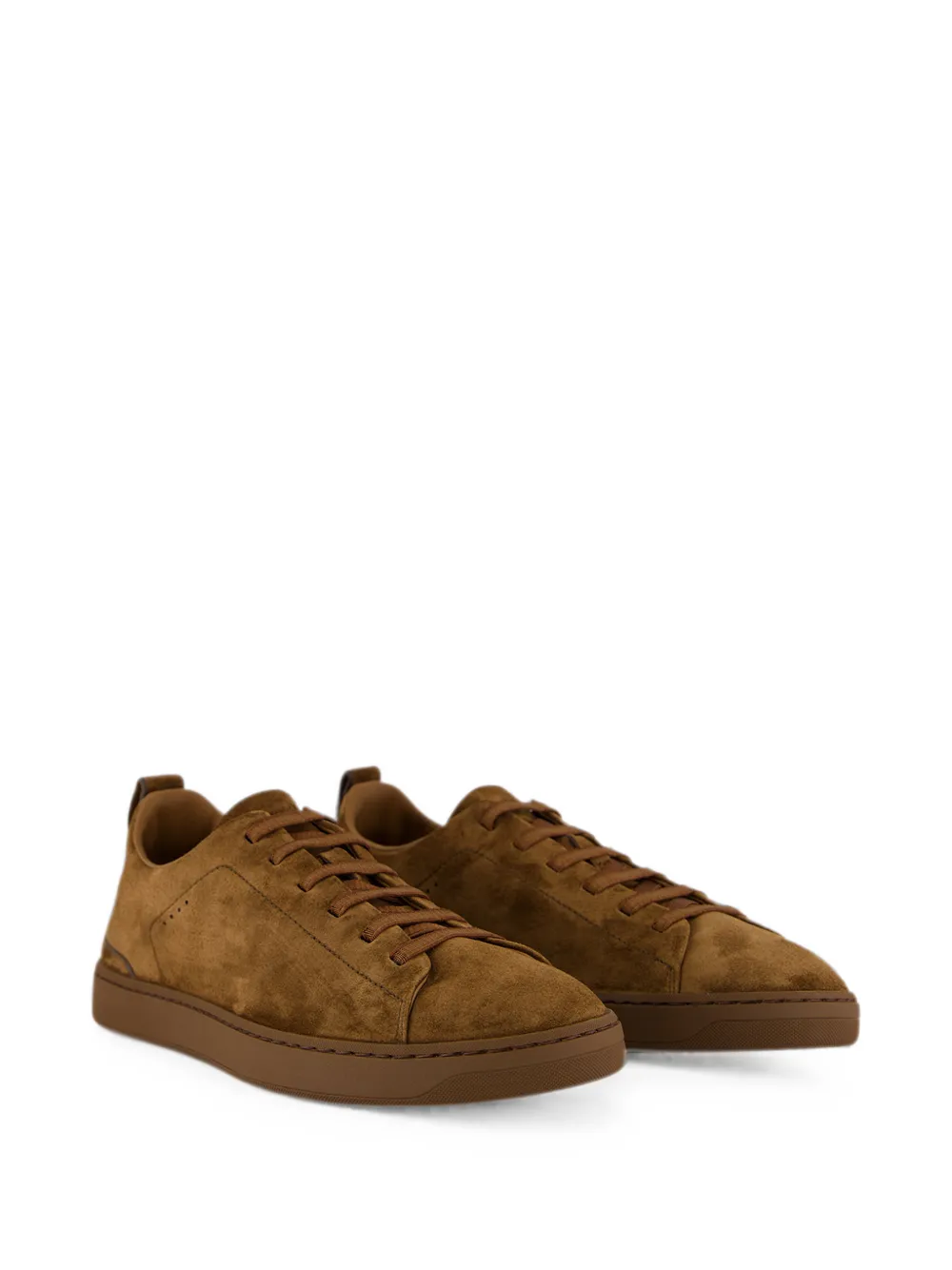Church's Rochdale lace-up suede sneakers Bruin