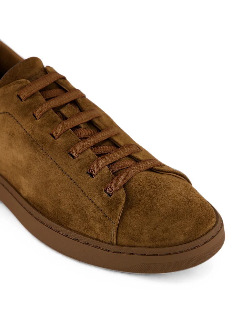 Church's Rochdale lace-up suede sneakers Bruin
