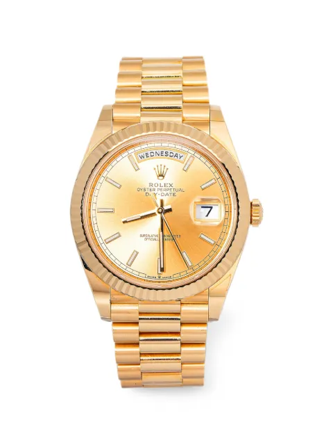 Rolex Day-Date 40mm watch